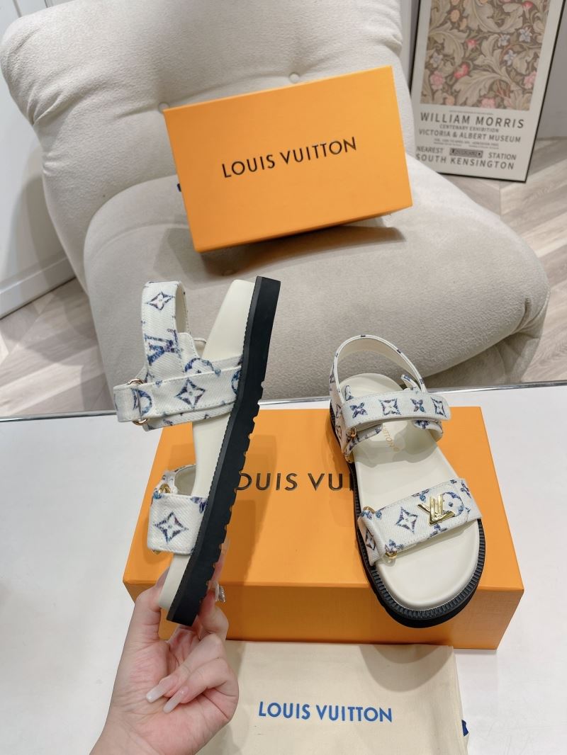 Louis Vuitton Sandals